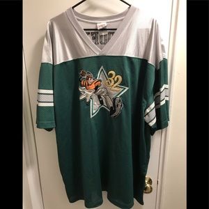 Pre-Owned Disney Goofy Football Jersey